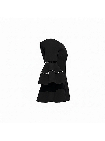 Lela Rose Lela Rose Blouse (view 2)