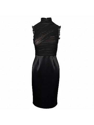Vera Wang Vera Wang Dress (view 1)