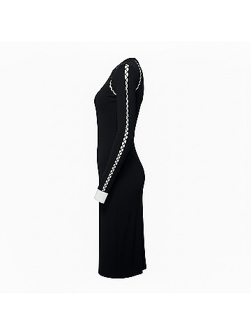 Lela Rose Lela Rose Dress (view 2)