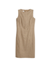 AKRIS Black AKRIS Dress Size 8 - photo 1