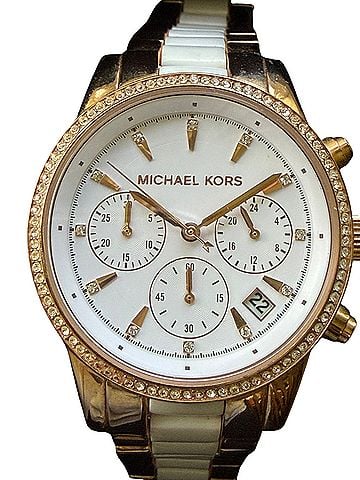 Michael Kors Watch (view 1)