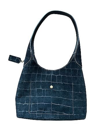 Coach Brooklyn 28 Shoulder Bag Leather Hobo (view 2)