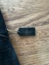 Coach 100% Suede Black Leather Hobo One size - photo 3