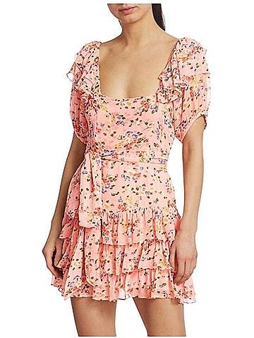 LoveShackFancy Kimbra Casual Dress (view 1)