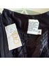 Cache 100% Polyester Black Cocktail Dress Size 6 - photo 3