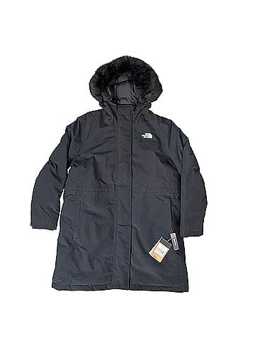 The North Face Artic Parka II Coat (view 1)
