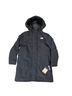 The North Face Black Coat Size 2X - photo 1