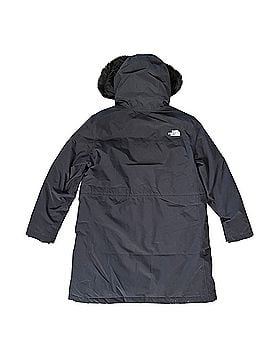 The North Face Artic Parka II Coat (view 2)
