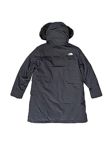 The North Face Artic Parka II Coat (view 2)