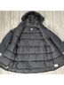 The North Face Black Coat Size 2X - photo 3