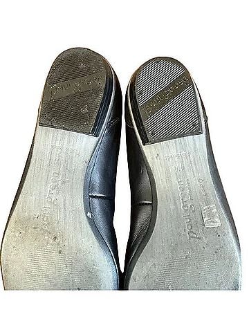 Paul Green Leather Flats with Zipper Accent Flats (view 2)