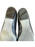 Paul Green 100% Leather Black Flats Size 6 1/2 - photo 2