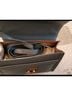 Anne Klein Blue Leather Satchel One size - photo 3