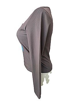 Express Long Sleeve Blouse (view 2)