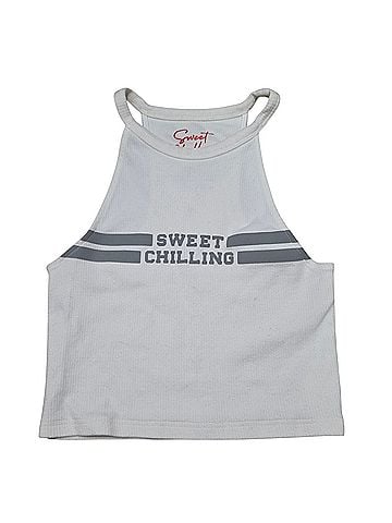 Sweet Chilling Sleeveless Top (view 2)