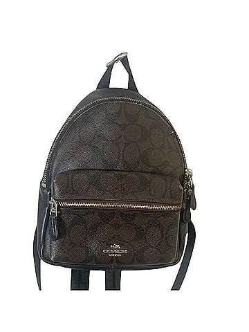 Coach Mini Charlie Backpack Backpack (view 1)