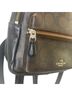 Coach Print Brown Black Backpack One size - photo 8