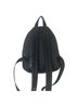Coach Print Brown Black Backpack One size - photo 2