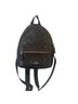 Coach Print Brown Black Backpack One size - photo 15