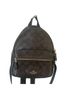 Coach Print Brown Black Backpack One size - photo 13