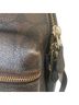 Coach Print Brown Black Backpack One size - photo 7