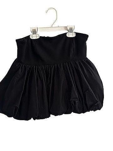 Reformation Brynn Formal Skirt (view 2)