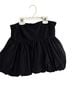 Reformation Solid Black Formal Skirt Size 4 - photo 2