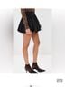 Reformation Solid Black Formal Skirt Size 4 - photo 12