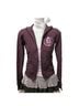 Juicy Couture Purple Jacket Size P (petite) - photo 2