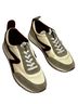 Rag & Bone 100% Recycled Polyester Ivory Red Sneakers Size 9 1/2 - photo 1