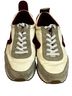 Rag & Bone 100% Recycled Polyester Ivory Red Sneakers Size 9 1/2 - photo 2