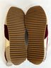 Rag & Bone 100% Recycled Polyester Ivory Red Sneakers Size 9 1/2 - photo 4