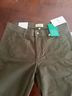 DL1961 Green Casual Pants Size 29 waist - photo 3