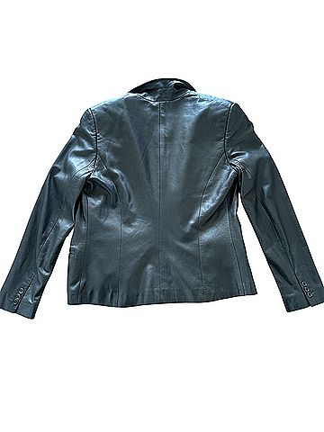 Ralph Lauren Leather Jacket (view 2)
