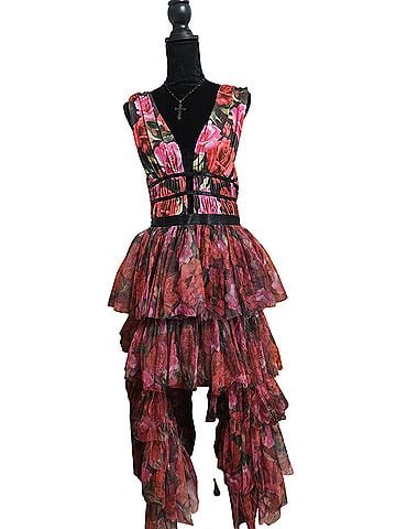 Bebe Cocktail Dress (view 1)