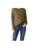 Line & Dot 100% Acrylic Green Pullover Sweater Size XS - photo 1