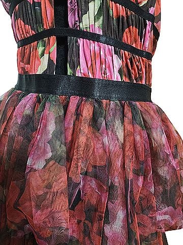 Bebe Cocktail Dress (view 2)