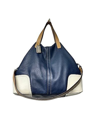 Coach Coach Hadley Leather Hobo (view 1)
