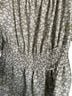Mine Floral Green Blouse Size M - photo 4