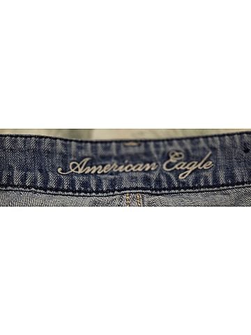 American Eagle Outfitters Denim Shorts (view 2)