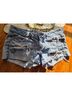 American Eagle Outfitters Denim Shorts Size 6 - photo 6