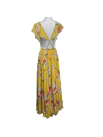 Yumi Kim Full Bloom Maxi Casual Dress (view 2)