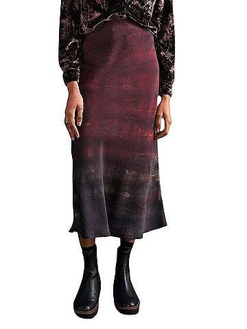 Anthropologie Casual Skirt (view 1)