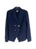 Ann Taylor LOFT Solid Blue Blazer Size 2 - photo 4