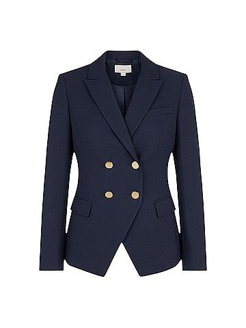 Ann Taylor LOFT Double Breasted Blazer (view 1)