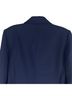 Ann Taylor LOFT Solid Blue Blazer Size 2 - photo 7