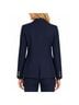 Ann Taylor LOFT Solid Blue Blazer Size 2 - photo 3