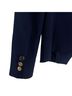 Ann Taylor LOFT Solid Blue Blazer Size 2 - photo 8