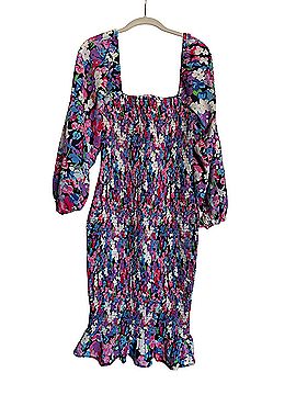 Pink Lily Cocktail Dress (view 1)