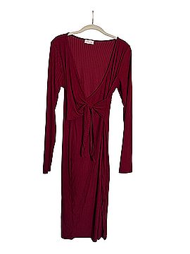 Pink Lily Casual Dress (view 1)
